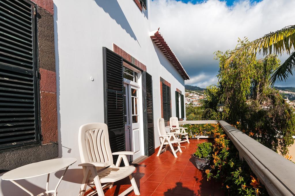 Gjestgiverier Quinta Da Fonte Funchal (Madeira)