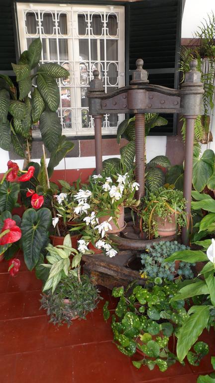 Gjestgiverier Quinta Da Fonte Funchal (Madeira)