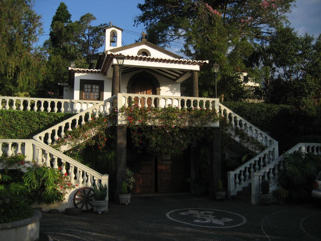 Quinta Da Fonte Gjestgiverier Funchal (Madeira)